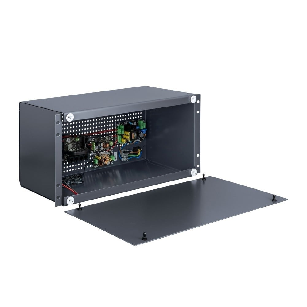 BCS BCS-UPS/IP8/E-S/RACK5U Kit d'alimentation de secours pour 9 récepteurs PoE