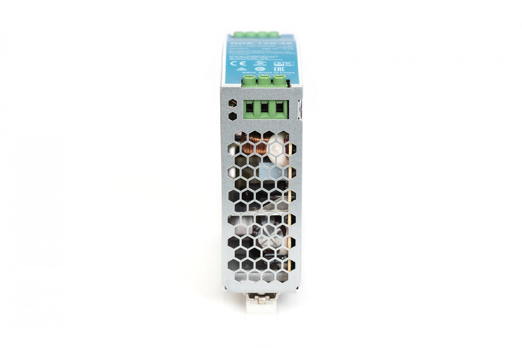 Digitus DN-PWR12048 unité d'alimentation d'énergie Vert, Argent