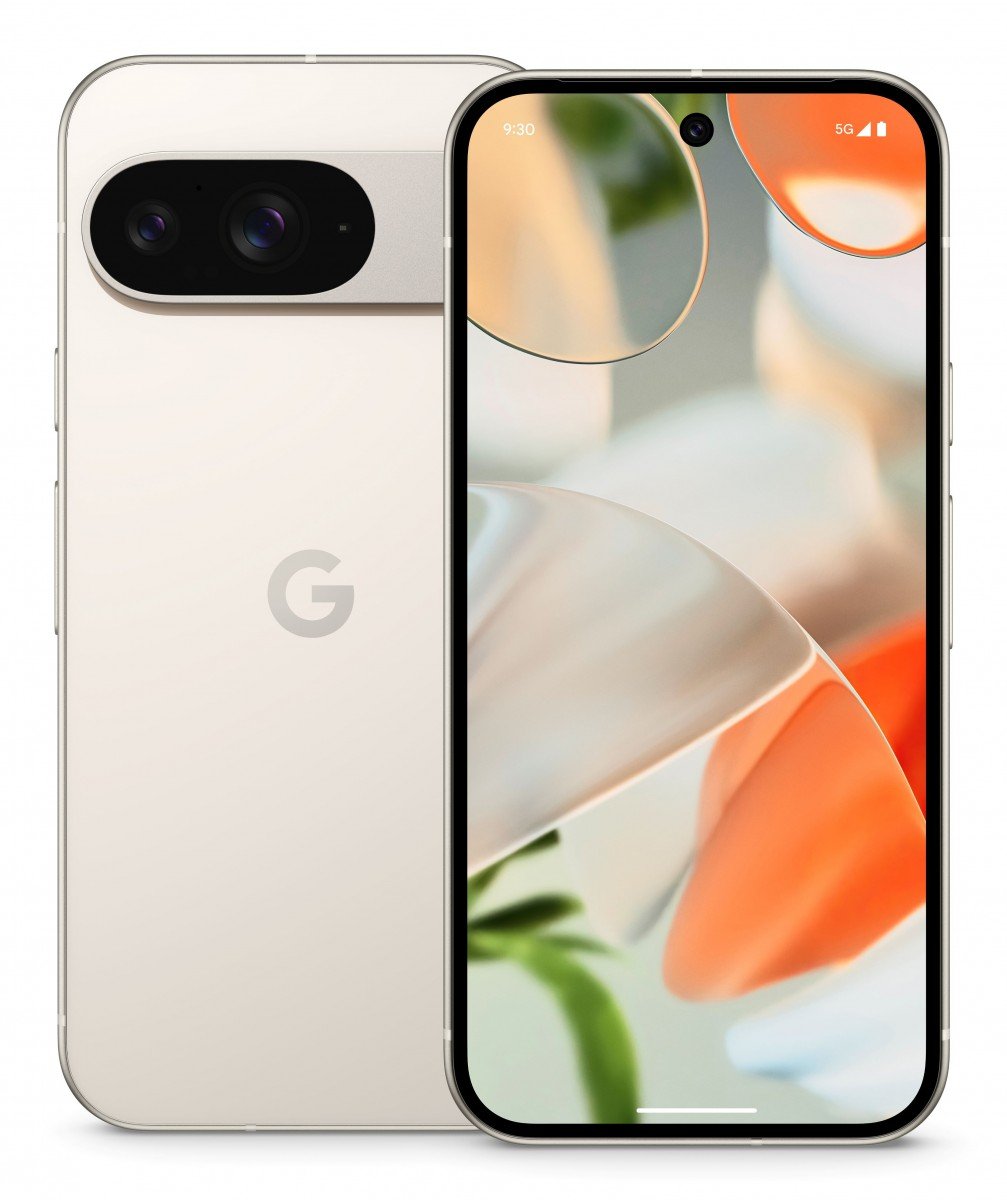 Google Pixel 9 - 256GB - Porcelain