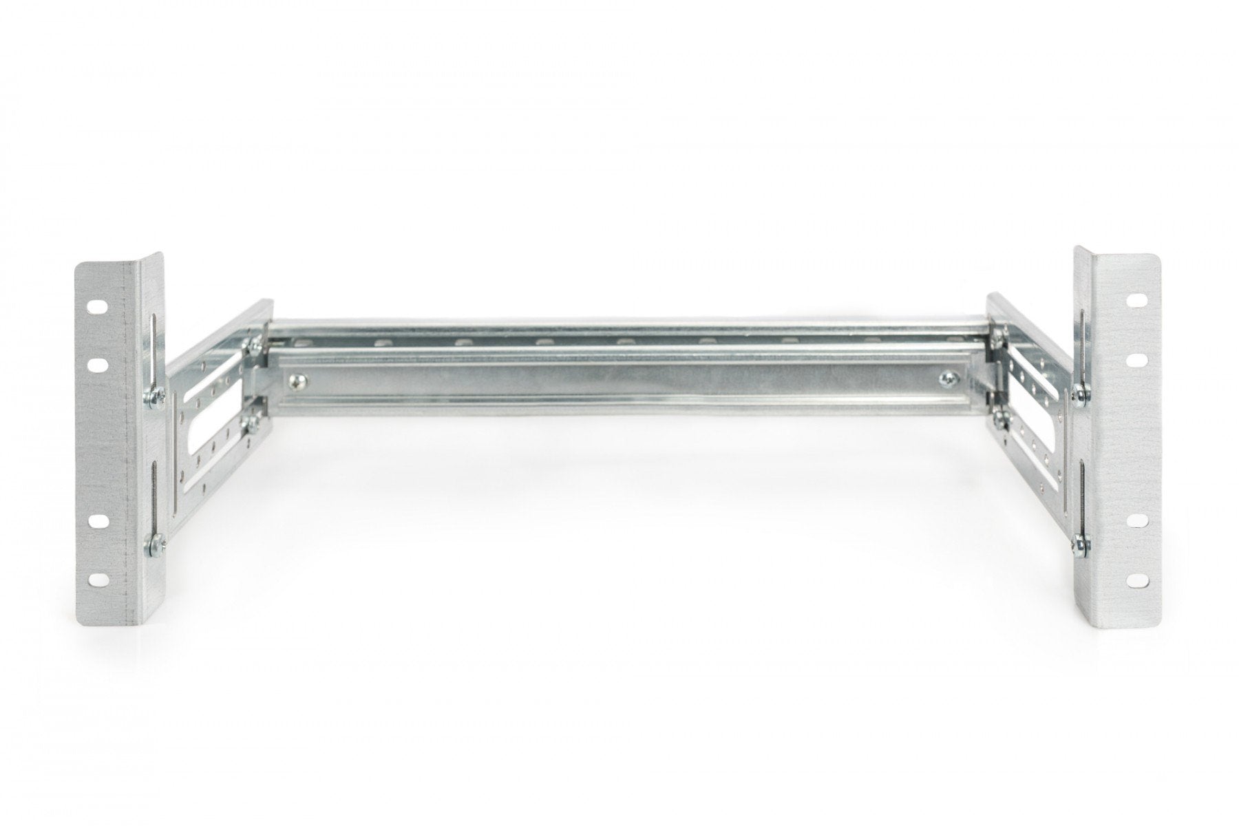 Digitus DN-19-DIN-4U kit de support Argent Acier galvanisé