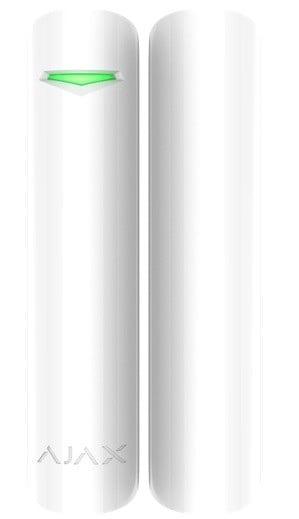 Ajax Systems 38099.03.WH1 DoorProtect Jeweller - capteur magnétique sans fil - blanc