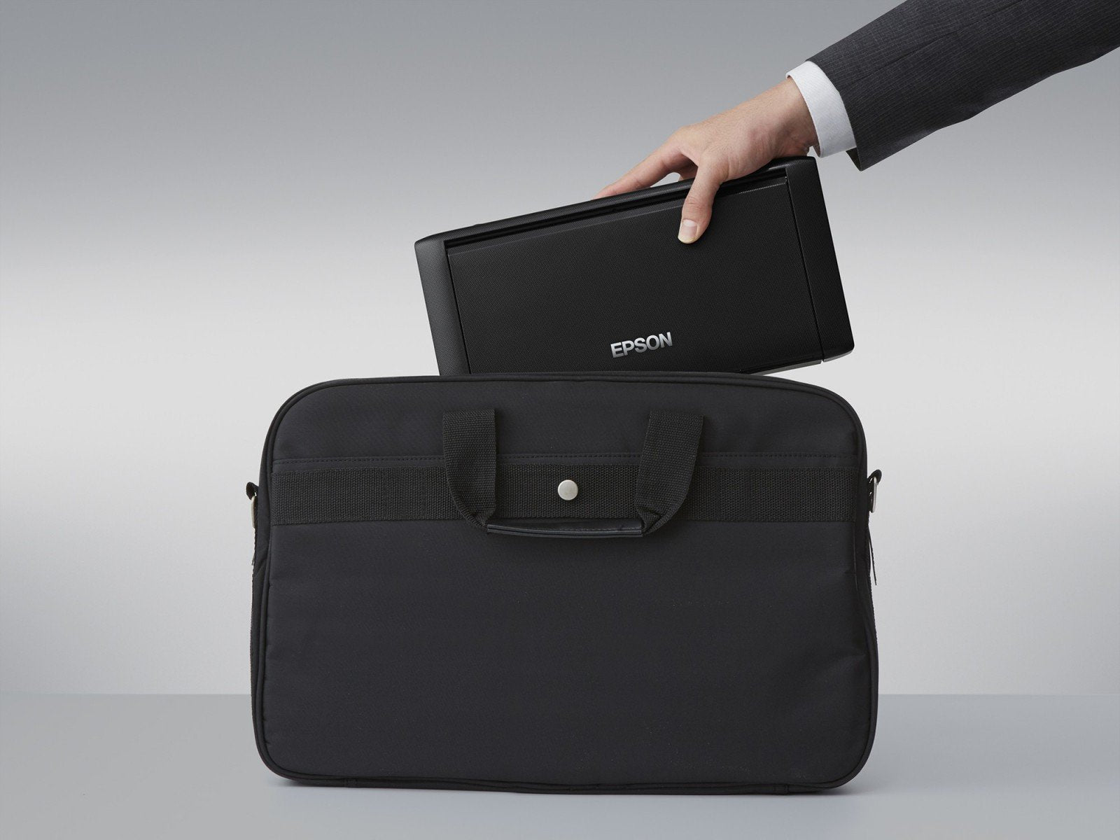 Epson WorkForce WF-100W imprimante jets d'encres Couleur 5760 x 1440 DPI A4 Wifi