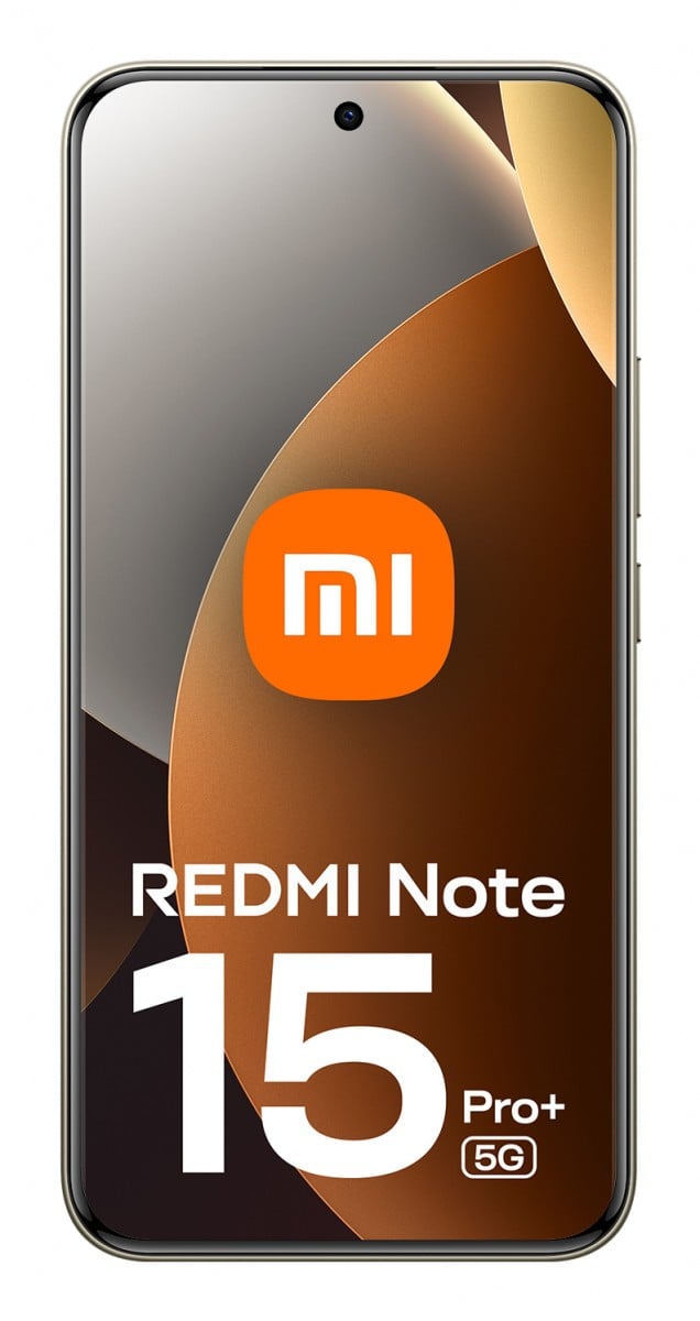 "Xiaomi Redmi Note 15 Pro+ 5G 17,4 cm (6,83"") 8 Go 256 Go 6500 mAh Marron"
