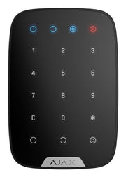 Ajax Systems 38248.12.BL1 Clavier sans fil KeyPad - noir