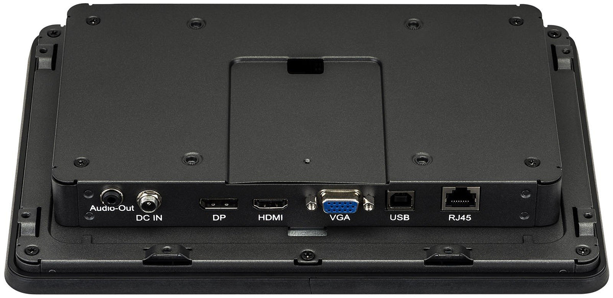 10.1" PCAP Bezel Free 10P Touch with Ant