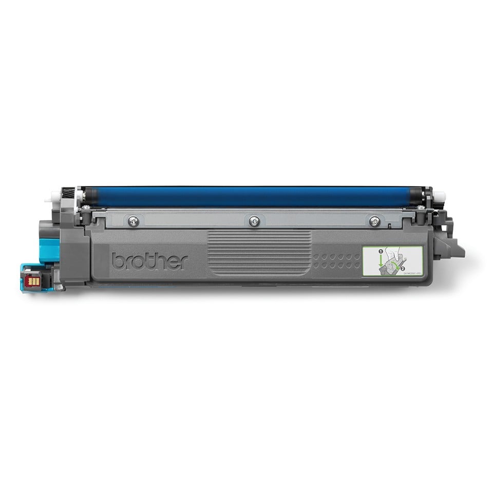 BROTHER TN248XLC Cyan Toner Cartridge ISO Yield 2300 pages