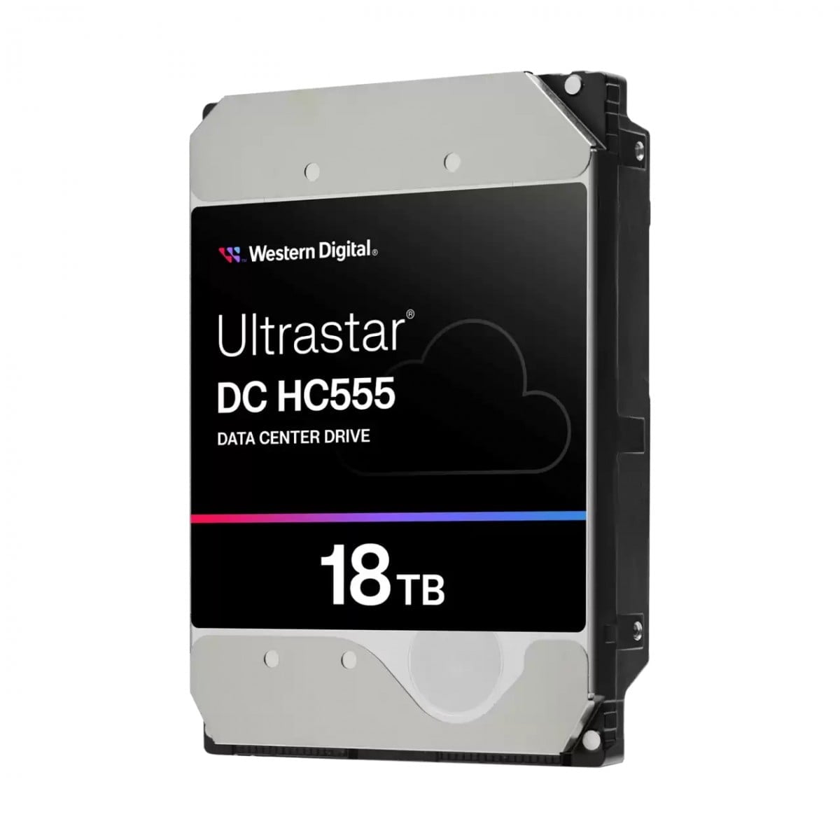 DC HC555 18TB 512 SAS ULTRA 512E SE P3