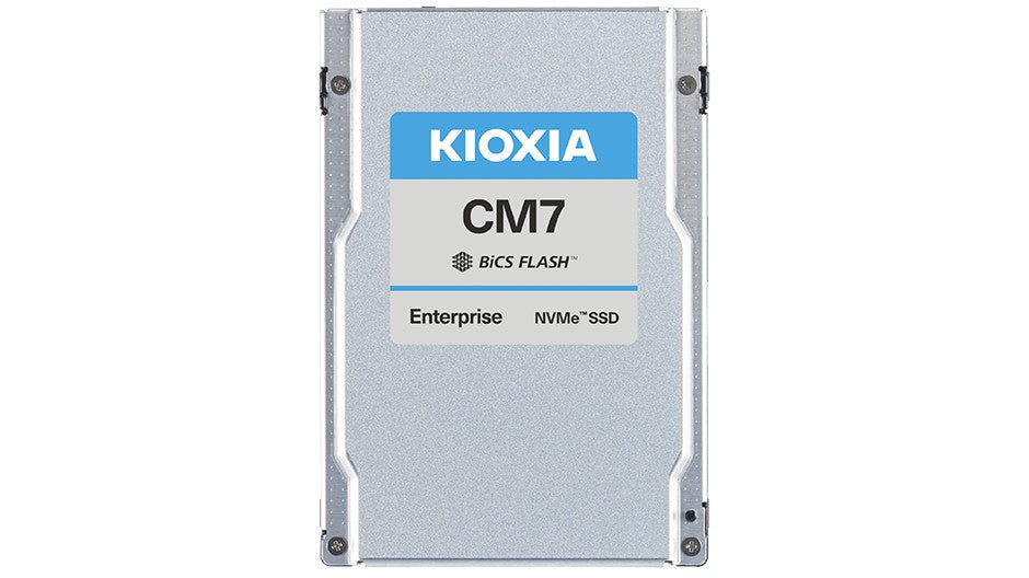 X121 CM7-V U.3 eSDD 12.8TB PCIe Gen5 SIE