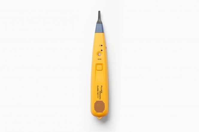 Localisateur de câbles analogique PRO3000F avec filtre 50Hz