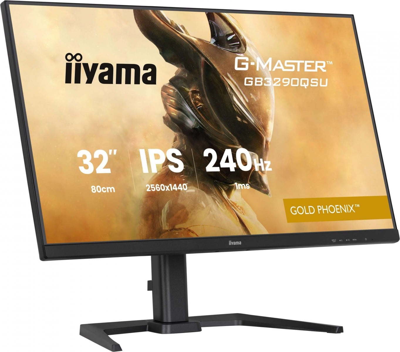 32" IPS Gaming G-Master Gold Phoenix Fre