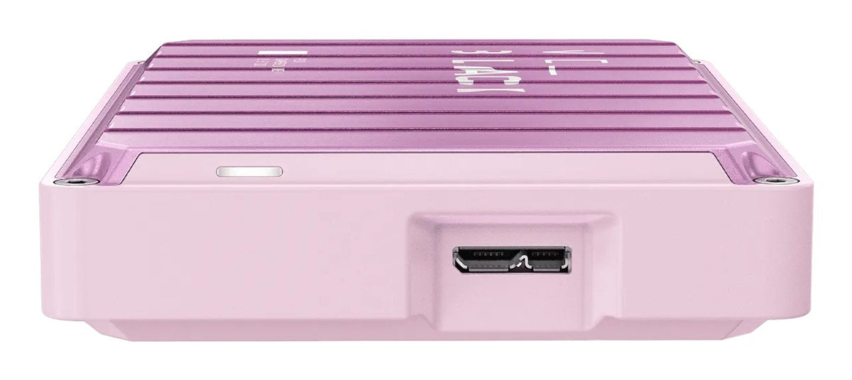 WD Black P10 Game Drive 6To Pink