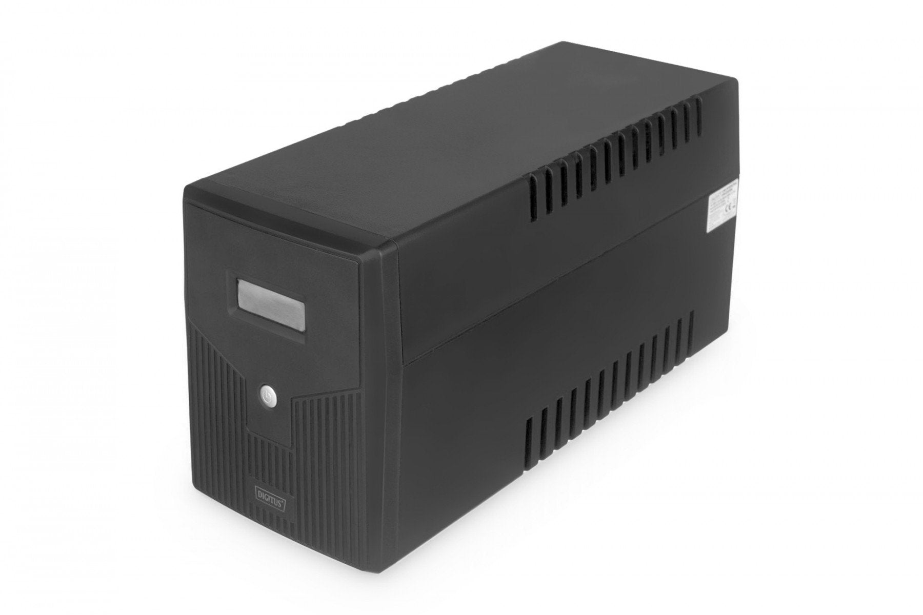 Digitus DN-170076 alimentation d'énergie non interruptible Interactivité de ligne 1,5 kVA 4 sortie(s) CA