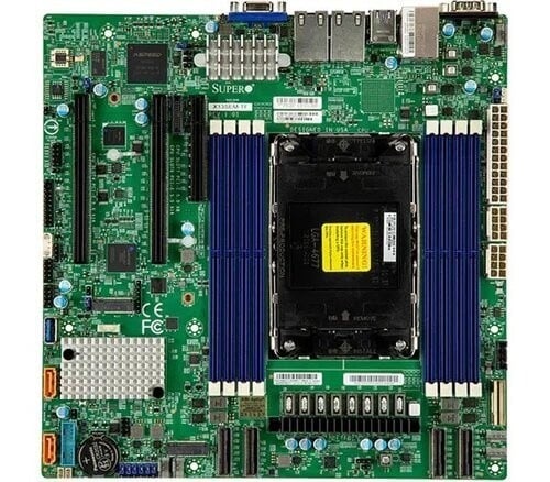 Carte mere Supermicro MBD-X13SEM-TF-O Socket E microATX