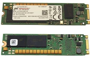 FUJITSU SSD SATA 6G 960Go M.2 N H-P