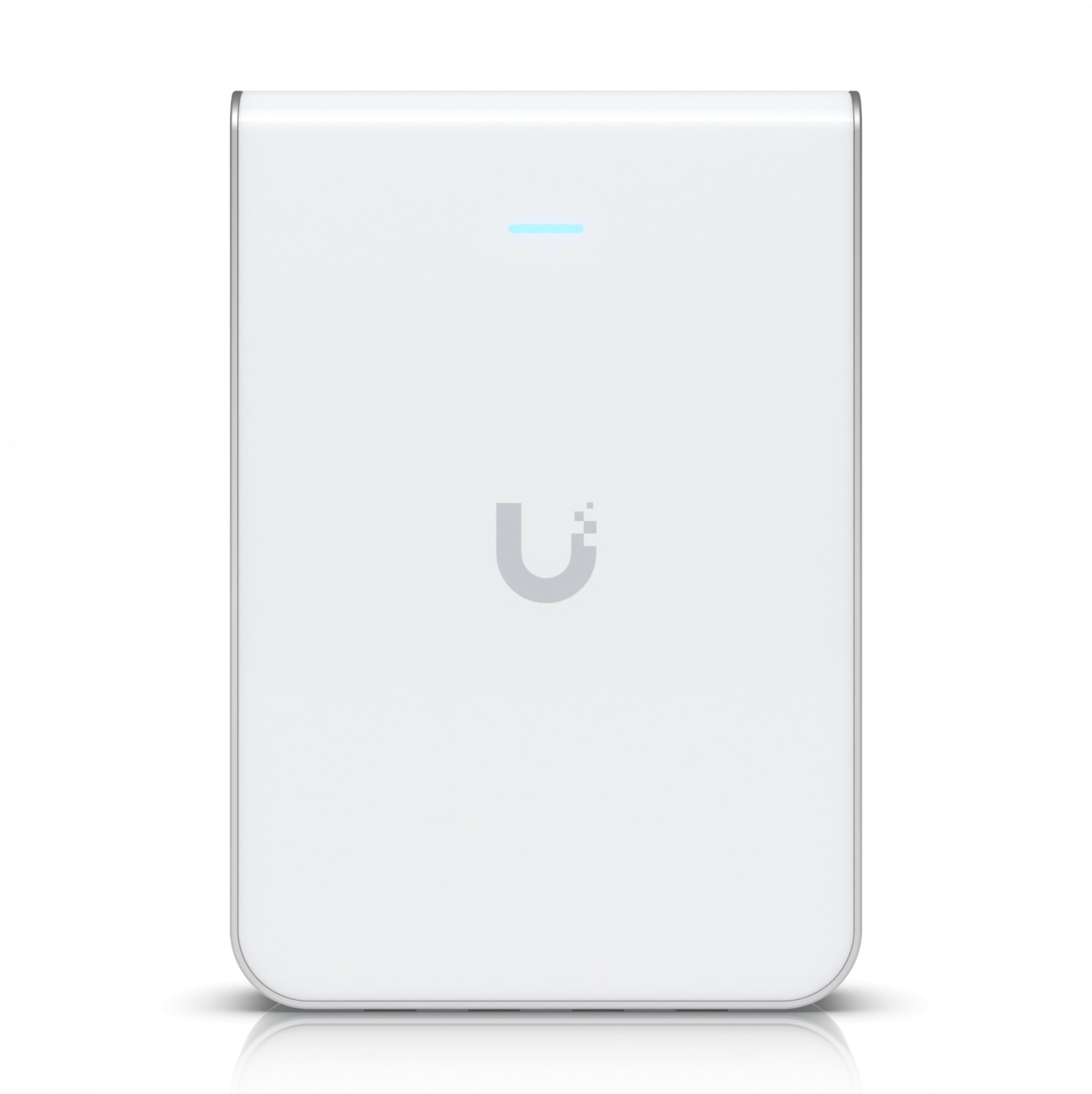 Wall-mount WiFi6 AP with built-in GbE PO