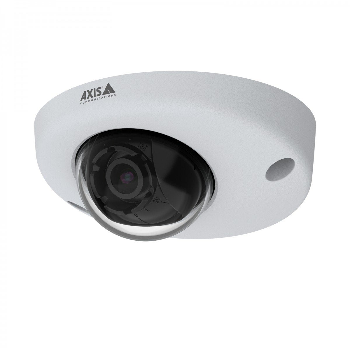 AXIS 01920-021 caméra de sécurité Caméra IP Dome pour surveillance intérieure, 1920 x 1080 pixels, plafond
