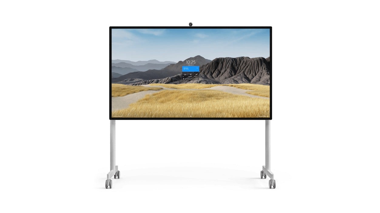 MS Surface Hub 2S Intel Core i5-8350U 85p 8Go 128Go W10H XZ/DA/NL/FI/FR/DE/IT/NO/PT/ES/SV ol EMEA 1 License
