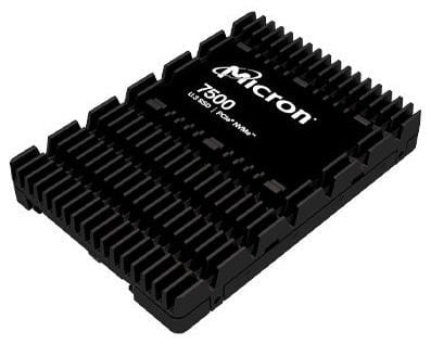 "Lenovo 4XB7A95056 disque SSD 3,2 To 2.5"" U.3 NVMe 3D TLC NAND"