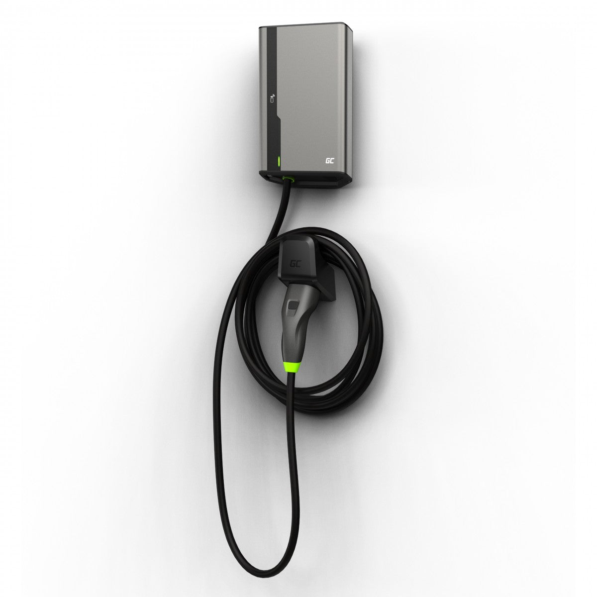 Green Cell EVGCAKHH1 Habu Holder Support de câble de charge EV pour prise TYPE 2