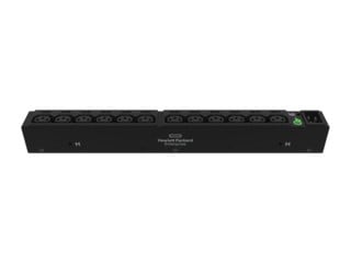 HPE G2 Basic 7.3kVA/12 C13 INTL PDU
