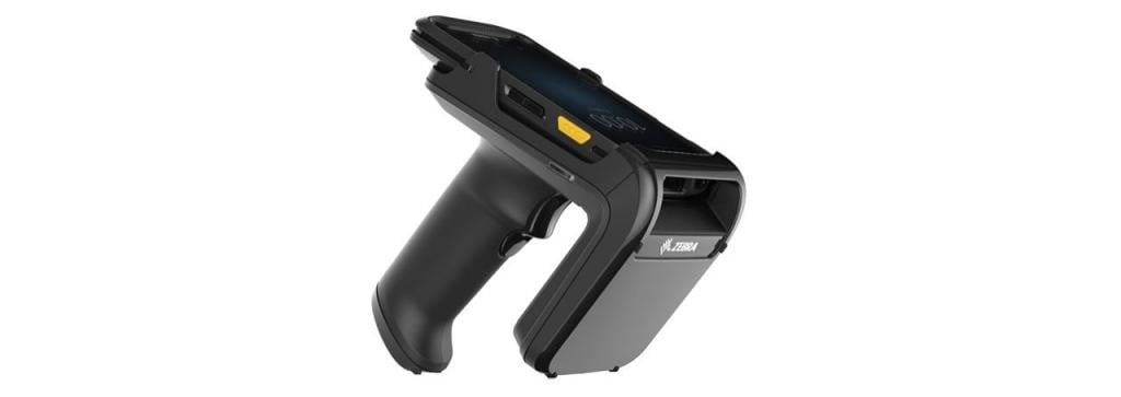 Zebra RFD2000 Lecteur RFID Noir