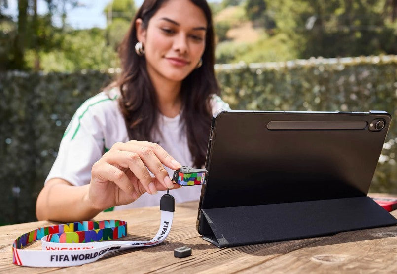 FIFA World Cup 2026 USB-C Drive 128GB