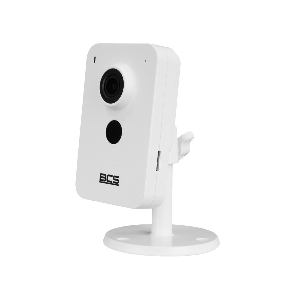 BCS BCS-L-SHOME02 Caméra intérieure Wi-Fi 4 MP avec reconnaissance d'objets et notifications
