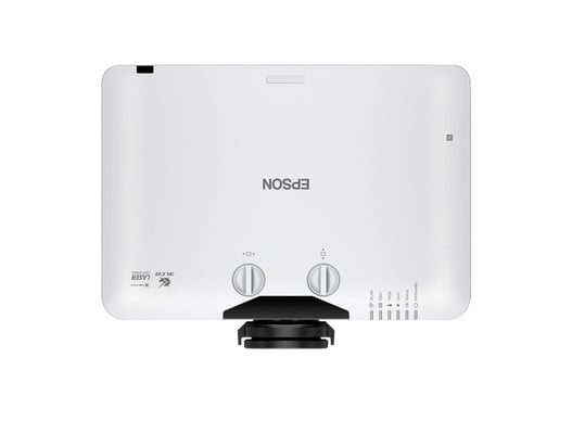 EPSON EB-L690U Projecteur laser 6500lm ,WUXG 16:10, 1,35 - 2,20:1, HDMI x2, HDMI Out, HD Base T, Wi-Fi 6, NFC,Miracast, AirPlay 2