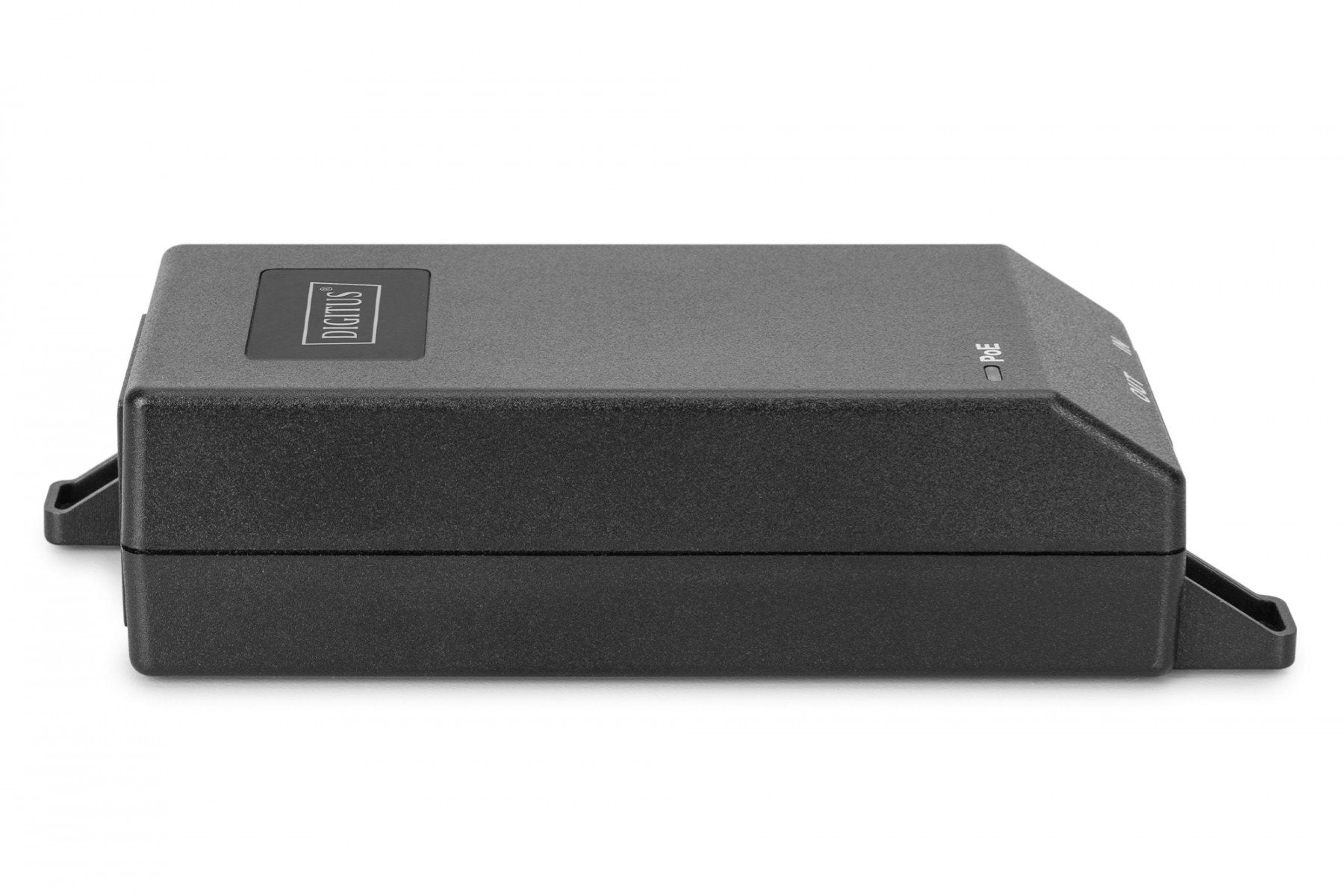 Alimentation/Adaptateur PoE+ 802.3at actif max. 55V 30W 10/100/1000Mbps, transmission jusqu'a 100m