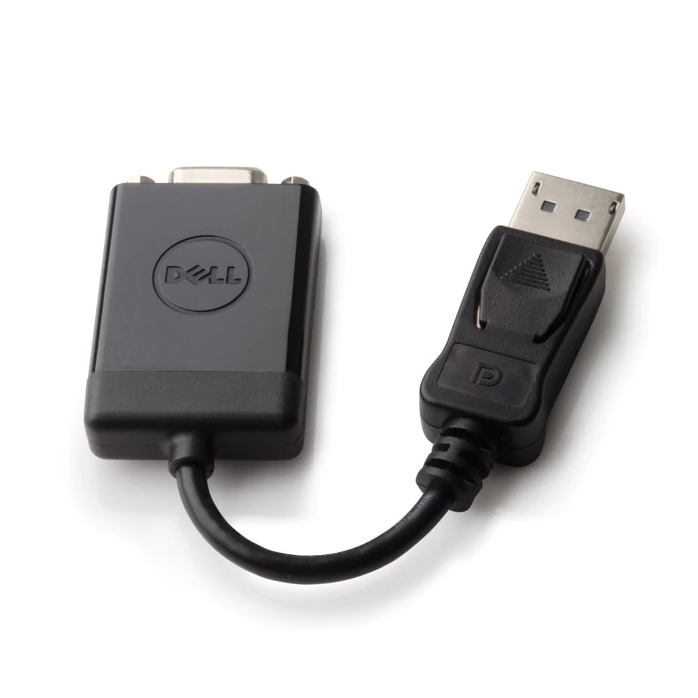 DELL R74C3 VGA (D-Sub) Noir