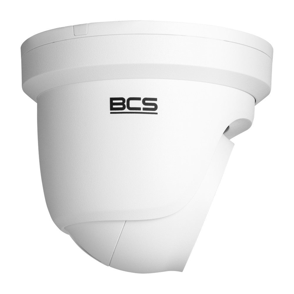 BCS BCS-V-EIP28FSR3-Ai2(2) Caméra IP dôme 8MP avec fonctionnalités intelligentes et IR 30m