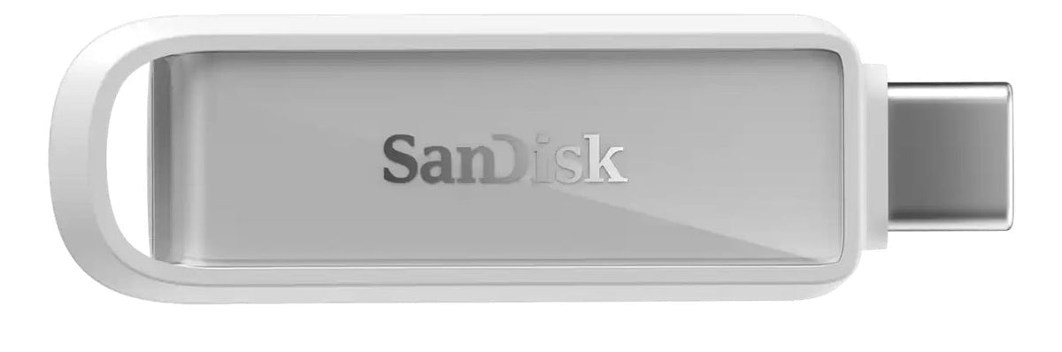 Phone Drive USB-C Arctic White 1TB