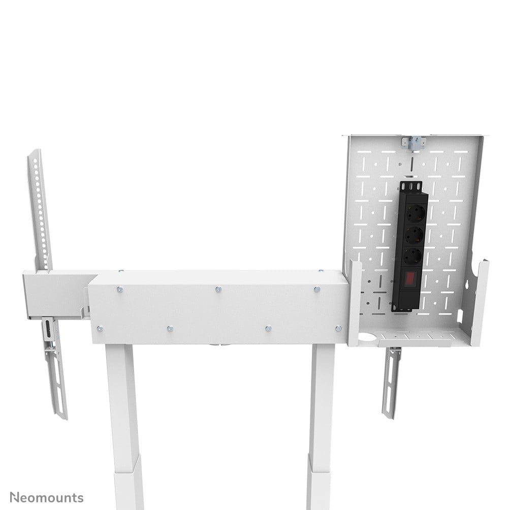 NEOMOUNTS WL55-875WH1 Support mural pour écran 55-100p - motorisé - TÌV