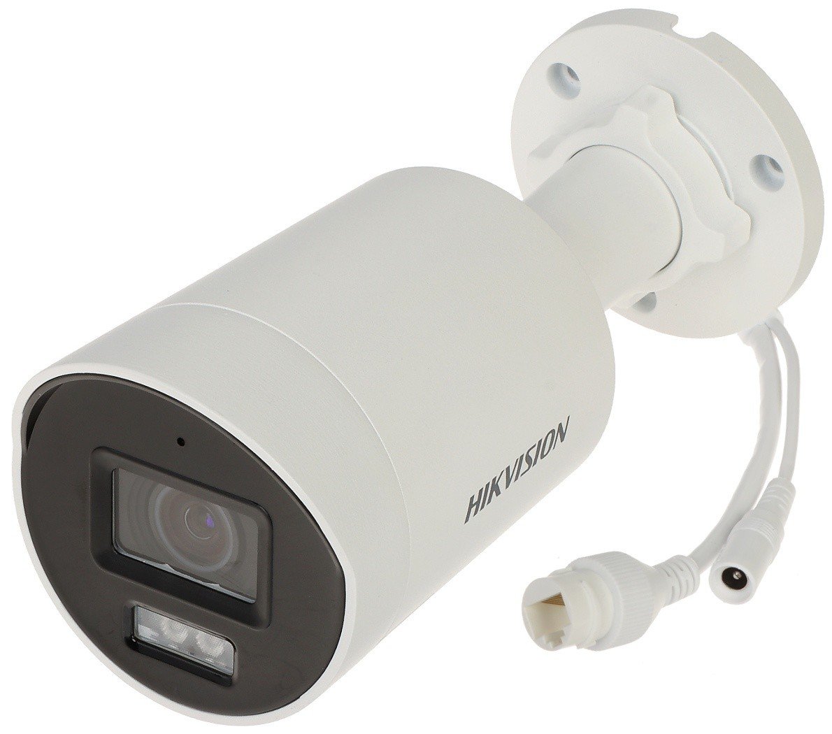 Hikvision DS-2CD2086G2H-IU(2.8mm)(eF) Caméra réseau Mini Bullet fixe 8 MP alimentée par Darkfighter