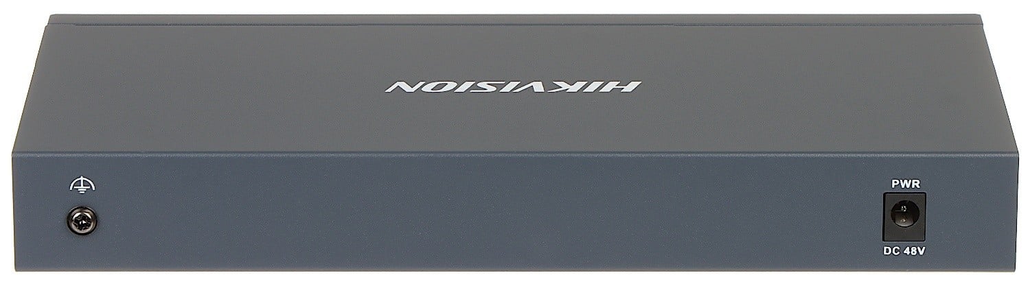 Hikvision DS-3E1510P-SI Commutateur