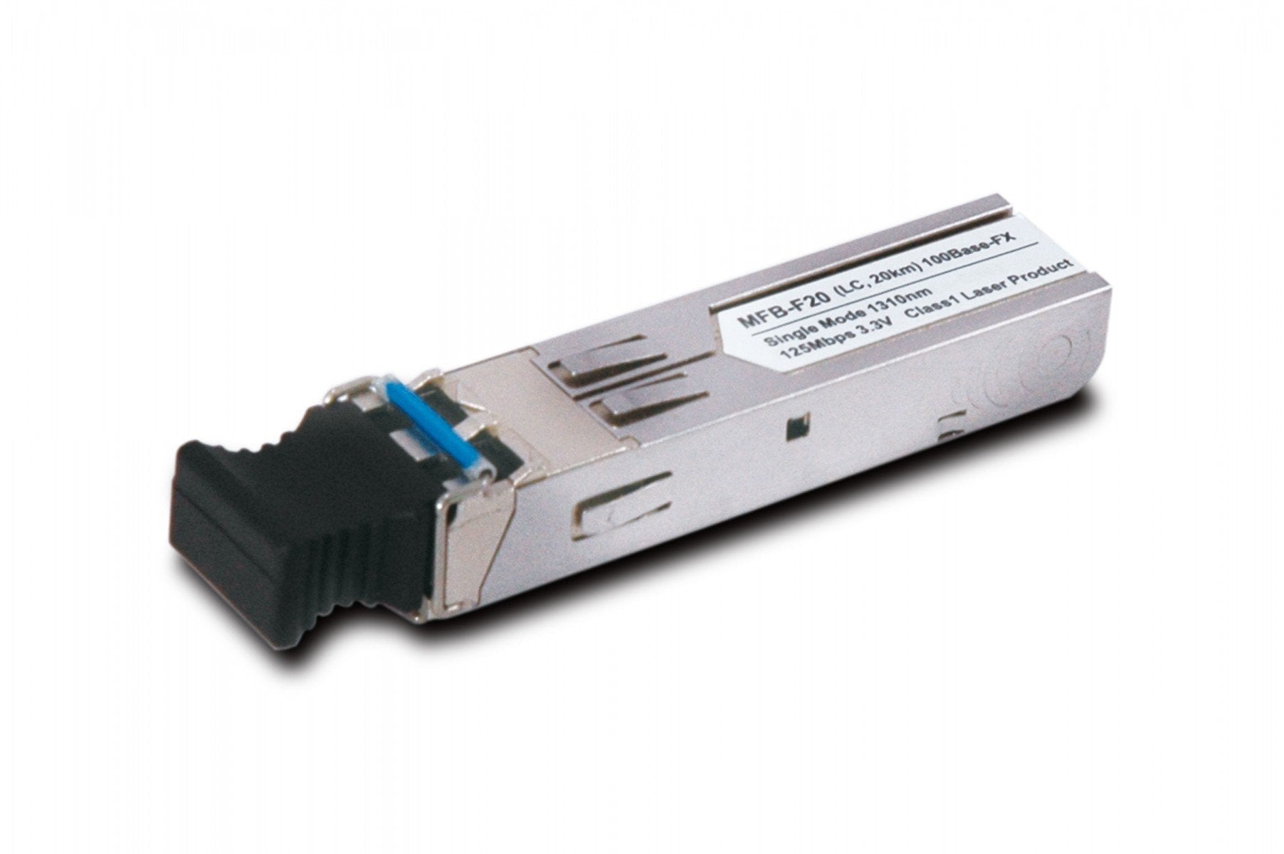 PLANET MFB-F20 module émetteur-récepteur de réseau Fibre optique 100 Mbit/s SFP