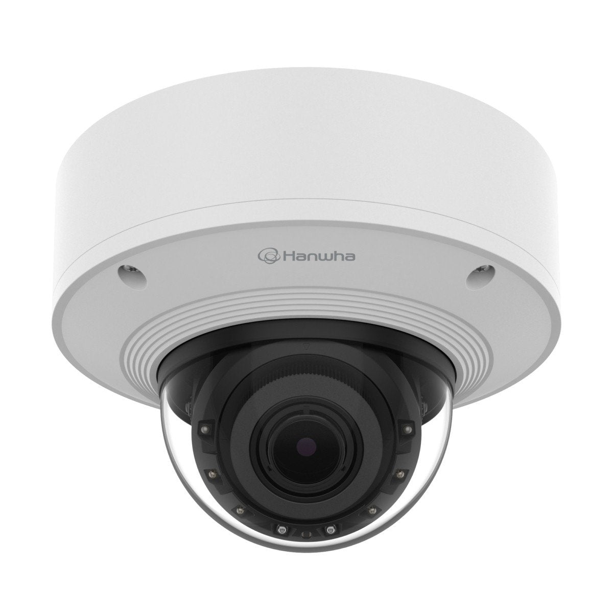 Hanwha PNV-A6081R-E2T caméra de sécurité Dôme Caméra de sécurité IP Intérieure et extérieure 1920 x 1080 pixels Plafond