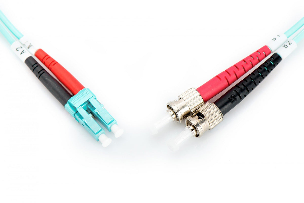 Digitus DK-2531-03/3 câble InfiniBand et a fibres optiques 3 m I-VH Couleur aqua