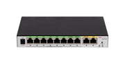 Hikvision DS-3WG210GP-SI Commutateur POE avec fonction de routeur et AP