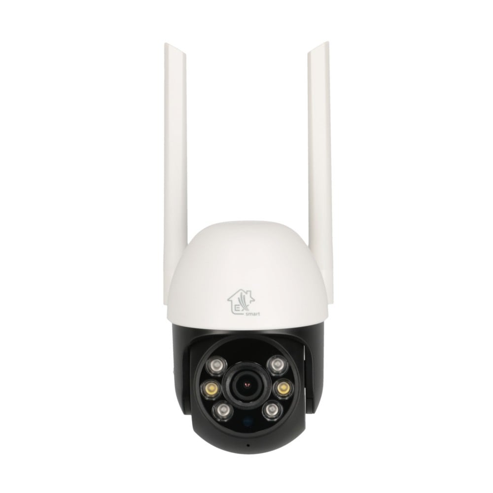Extralink Perun Caméra de Sécurité Extérieure EOC-268 | Caméra IP | 1296p, PTZ
