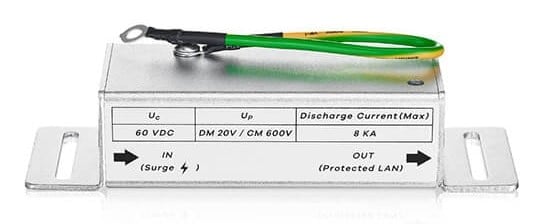Zyxel 1G Ethernet PoE++