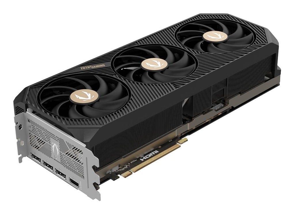Zotac GeForce RTX 5090 Solid 32GB GDDR7 DLSS4