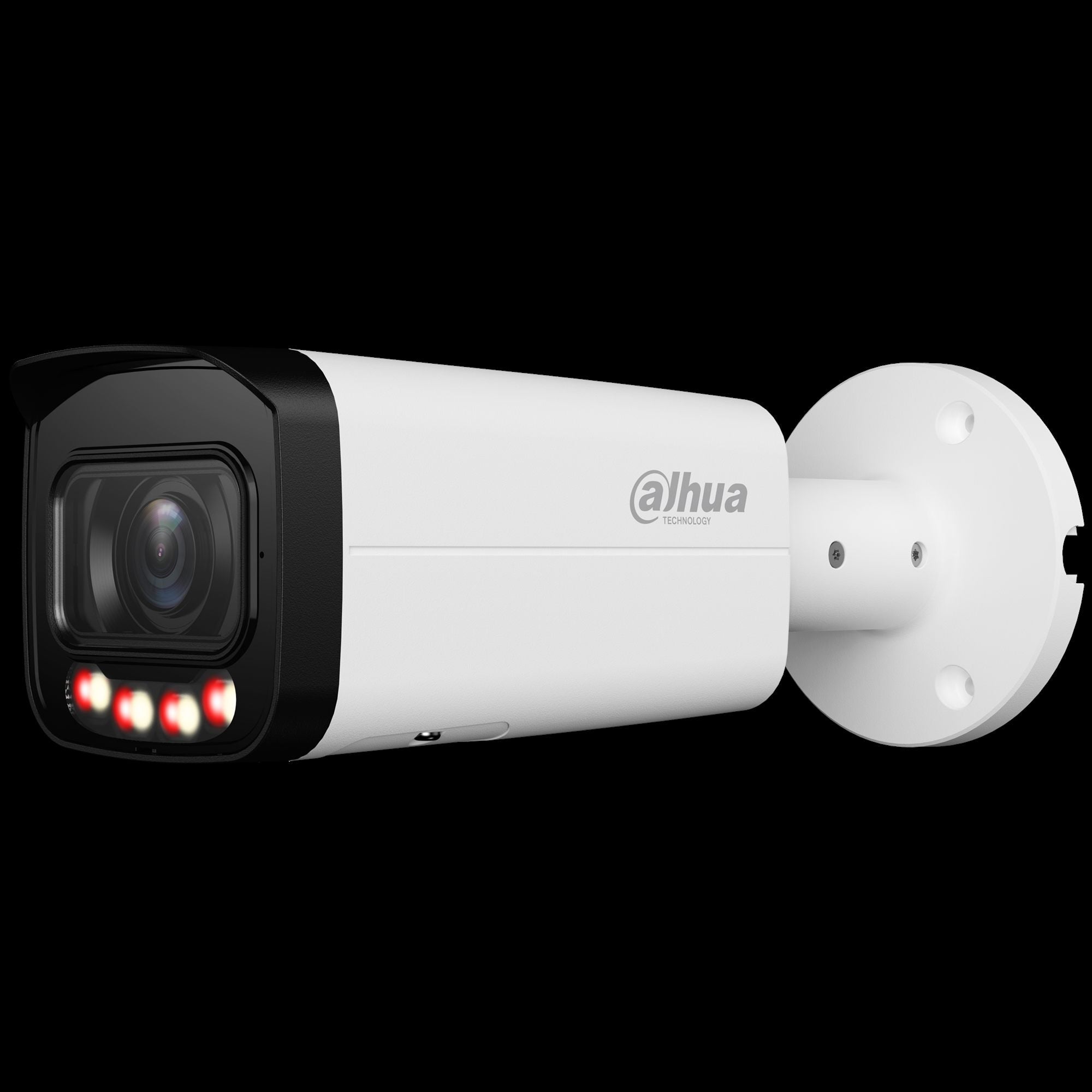 Dahua IPC-HFW2449T-ZAS-IL-27135 4MP Smart Dual Light, caméra tube varifocale WizSense