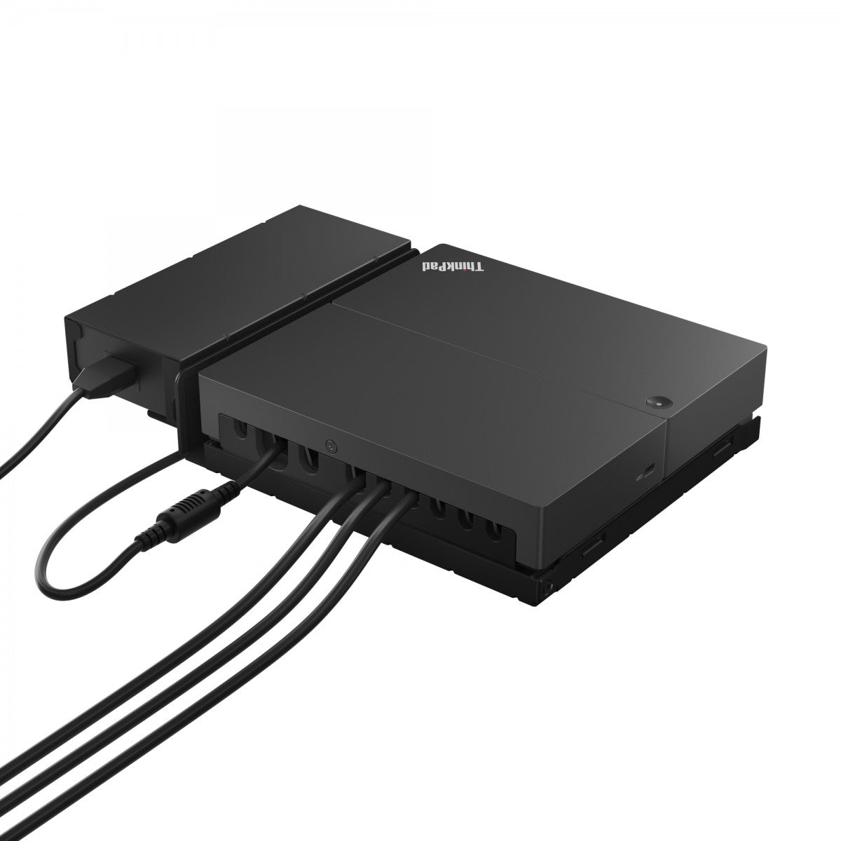LENOVO ThinkPad Universal USB-C Smart Dock ThinkSmart Edition Docking station USB-C HDMI DP 1GbE 135Watt CRU Europe