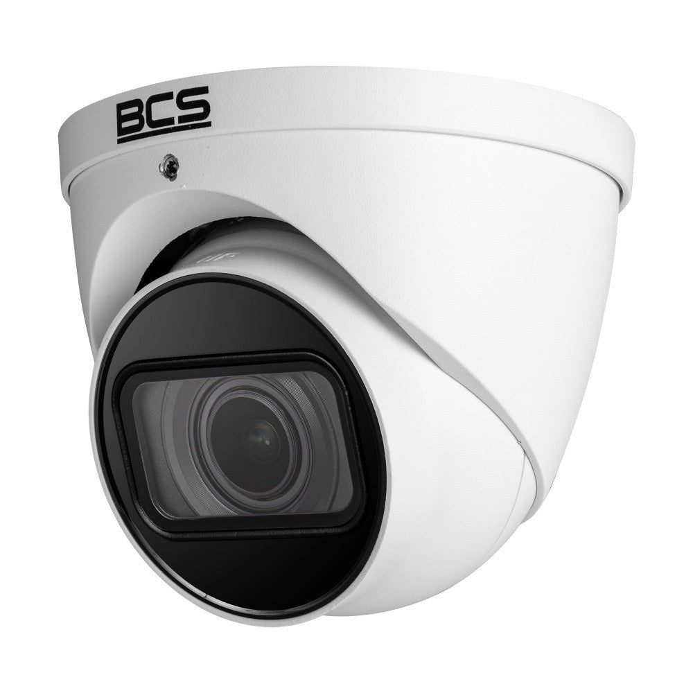 BCS BCS-L-EIP65VSR4-Ai2 Caméra dôme IP 5MP avec moteur