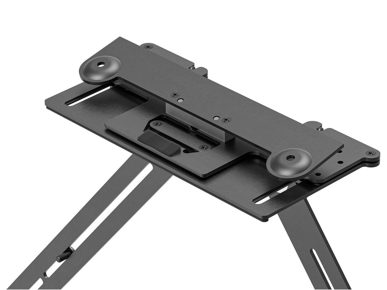 LOGITECH TV Mount For Video Bars Camera mount under-the-monitor mountable above-the-monitor mountable for Rally Bar