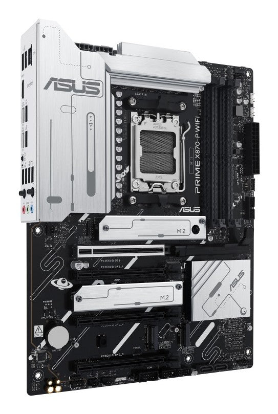 ASUS Prime X870-P WIFI AMD X870 Emplacement AM5 ATX