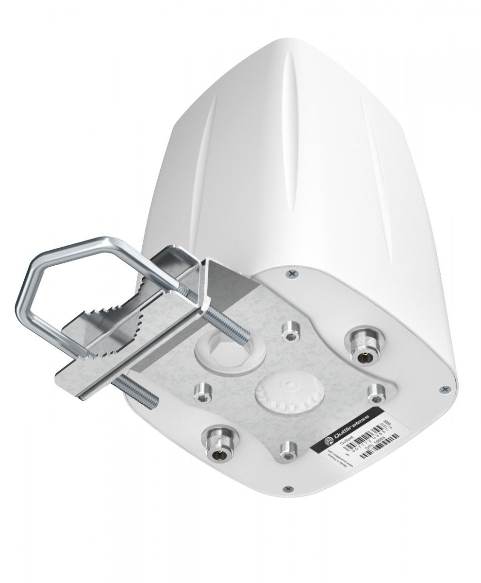 QuWireless AO5G2U-N antenne Antenne omni-directionnelle NF 4 dBi