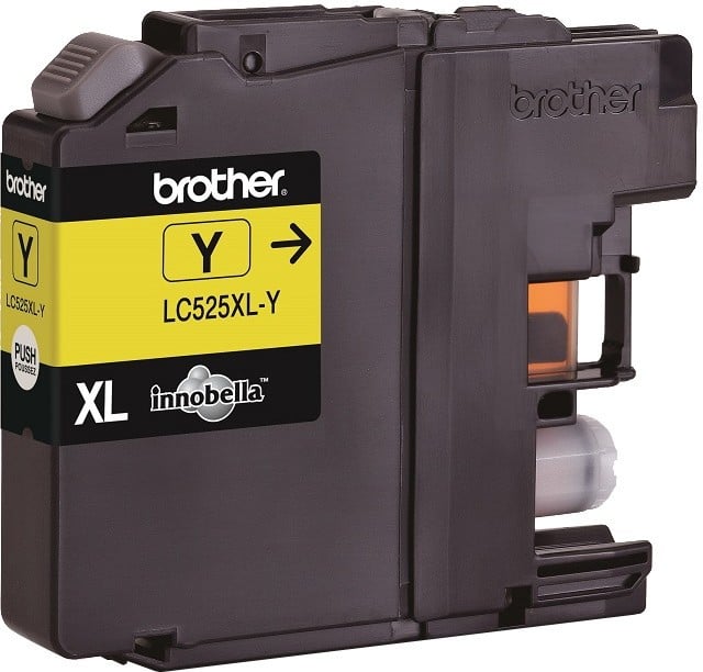 BROTHER LC525XLY Ink Yellow
