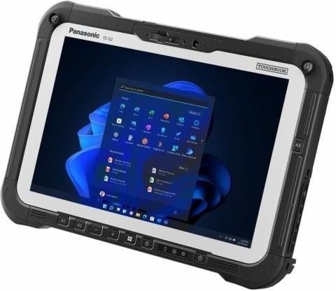 "Panasonic Toughbook G2 mk3 5G Intel Core Ultra 5 512 Go 25,6 cm (10.1"") 16 Go Wi-Fi 6E (802.11ax) Windows 11 Pro Noir, Gris"